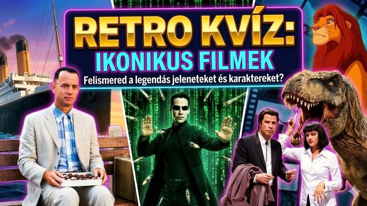 retró filmek kvíz