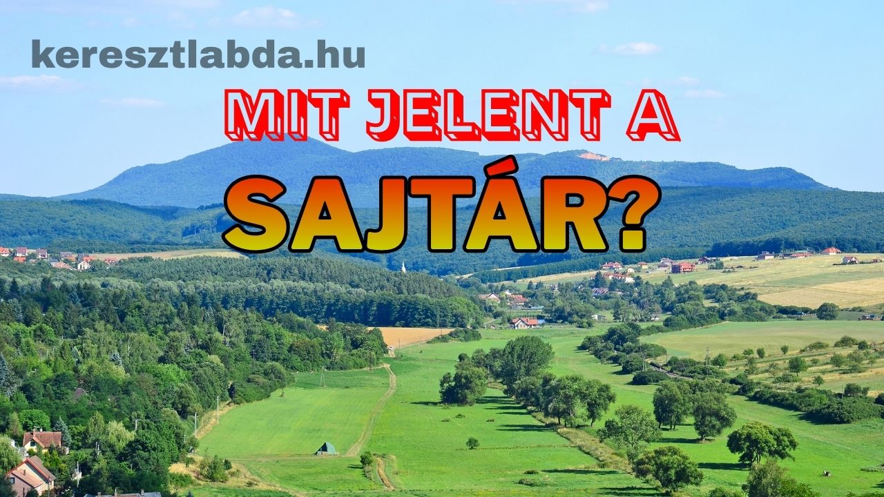 tájszólás feladat