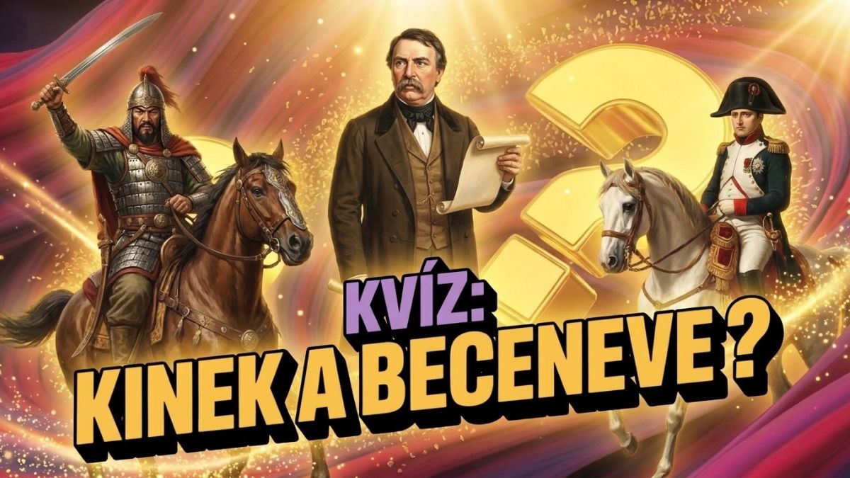 történelmi becenevek kvíz