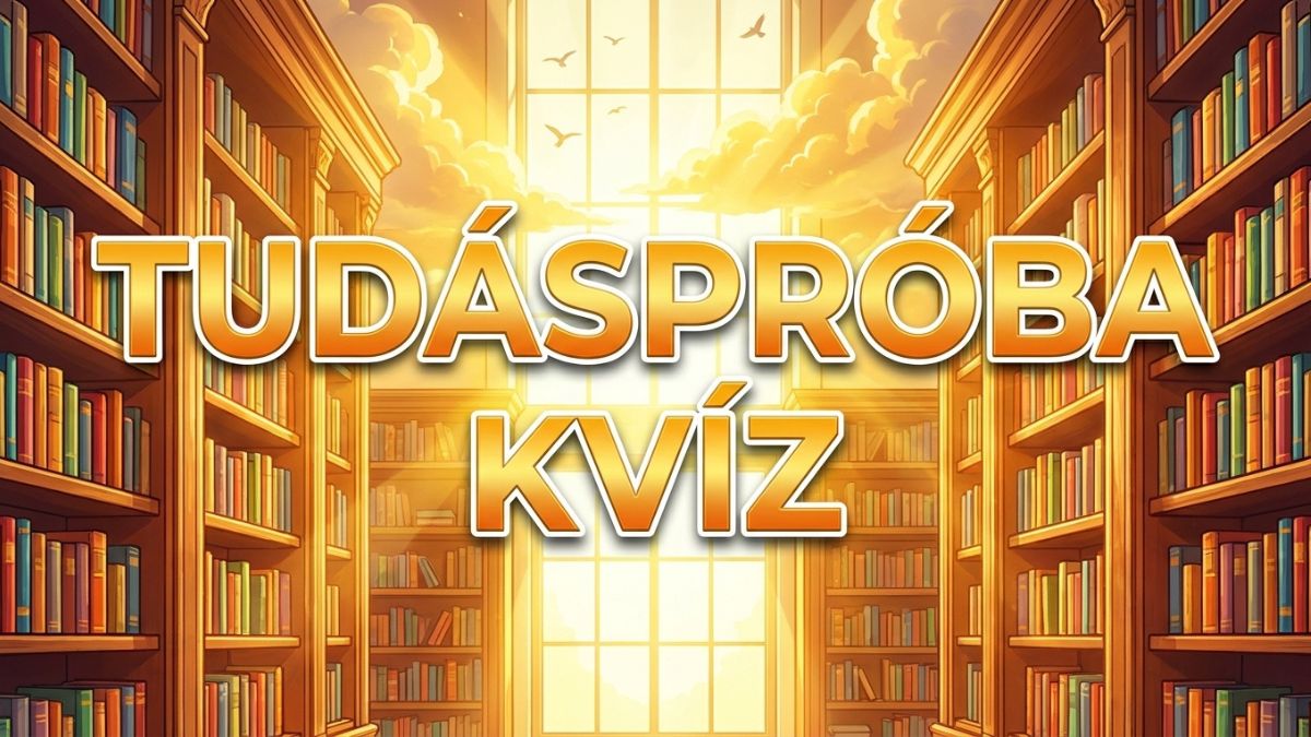 tudáspróba kvíz