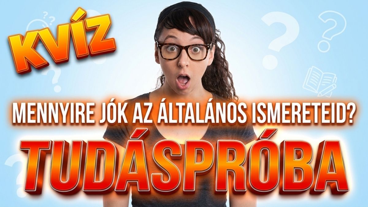 tudáspróba kvíz