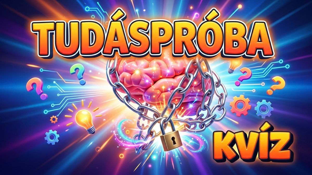 10 új kérdés tudáspróba kvíz