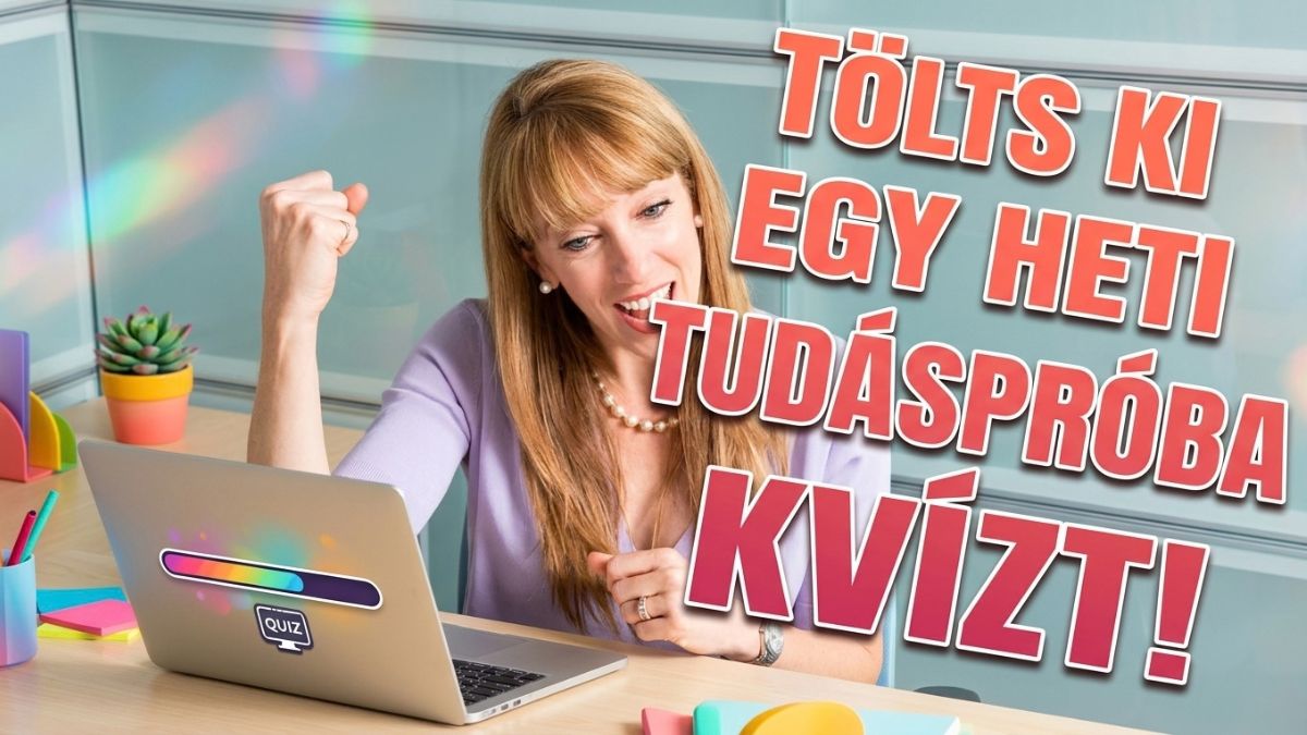 heti tudáspróba kvíz