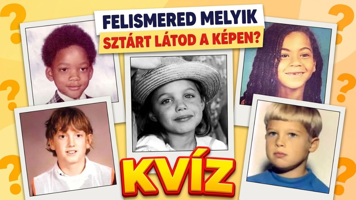 Michael Jackson Leonardo DiCaprio Brad Pitt Johnny Depp sztárok kvíz