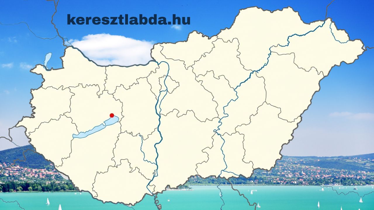balaton északi partján lévő város földrajz feladat