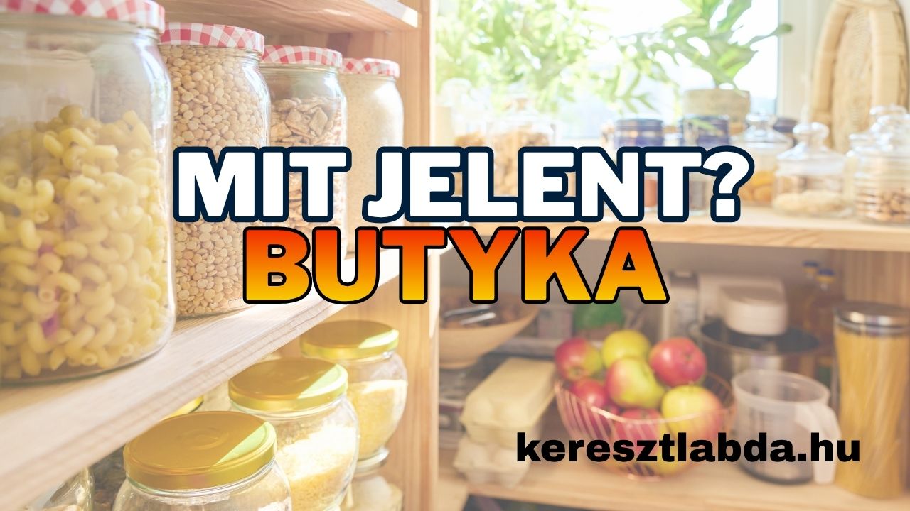 Tájszólás feladat: mit jelent a butyka szó a szabolcsi nyelvjárásban