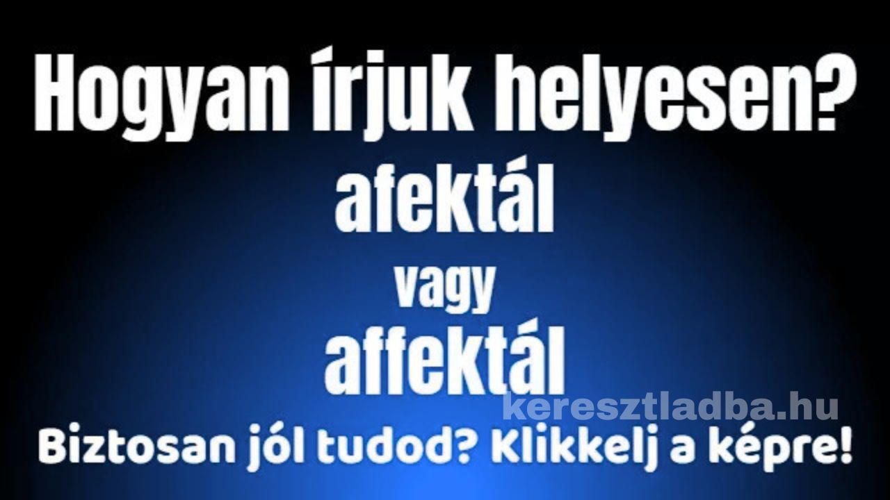 Helyesírás feladat egy tettetést jelentő latin eredetű igéről, két írásmóddal