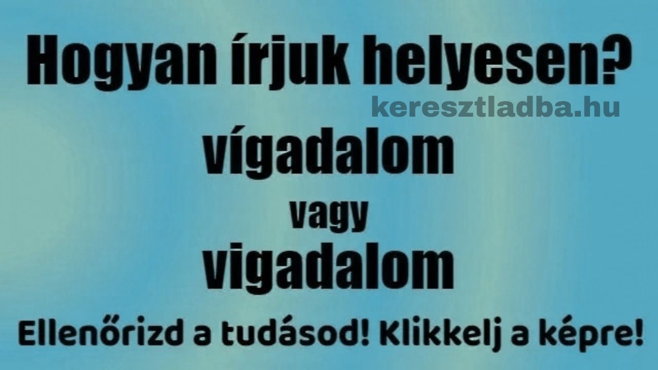 Napi helyesírás feladat egy ünnepi mulatságot jelentő szó két írásmódjával
