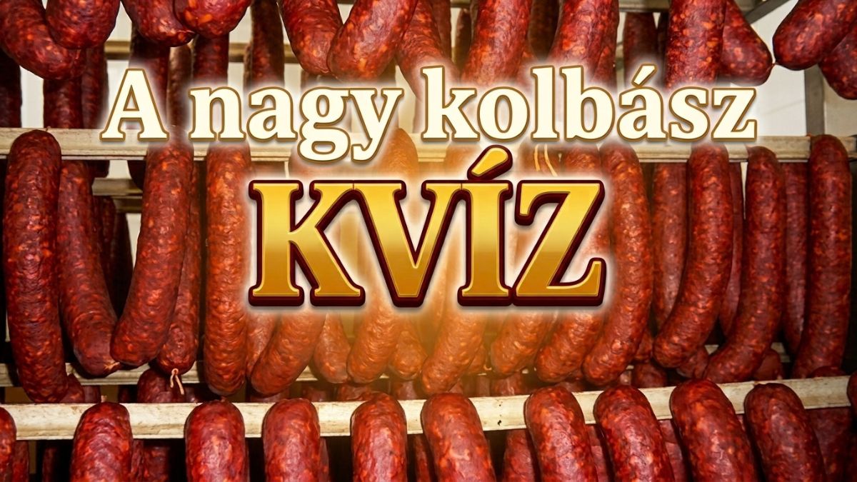kolbászos gasztronómia kvíz