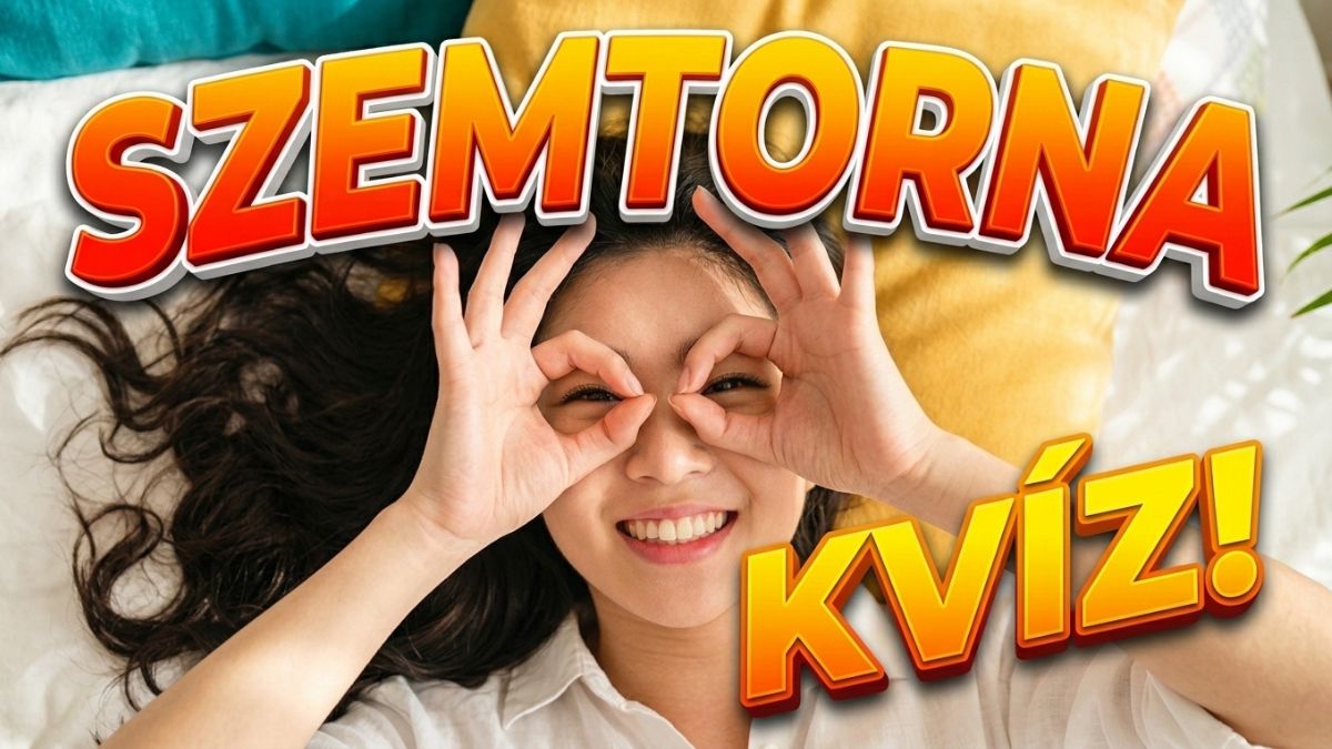 optikai csalódások szemtorna kvíz