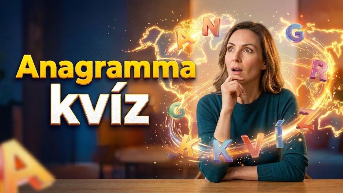 országnevekből fövárosok anagramma kvíz