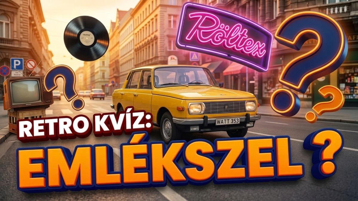 ötvös csöpi heti retró kvíz