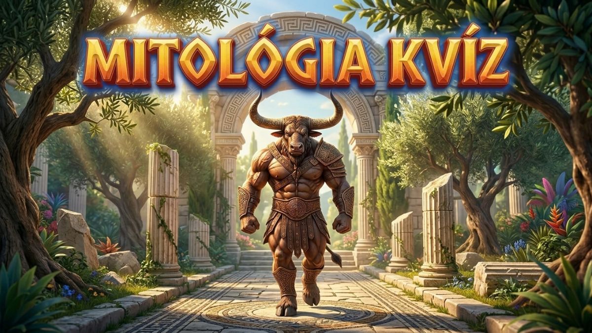 római és görög mitológia kvíz