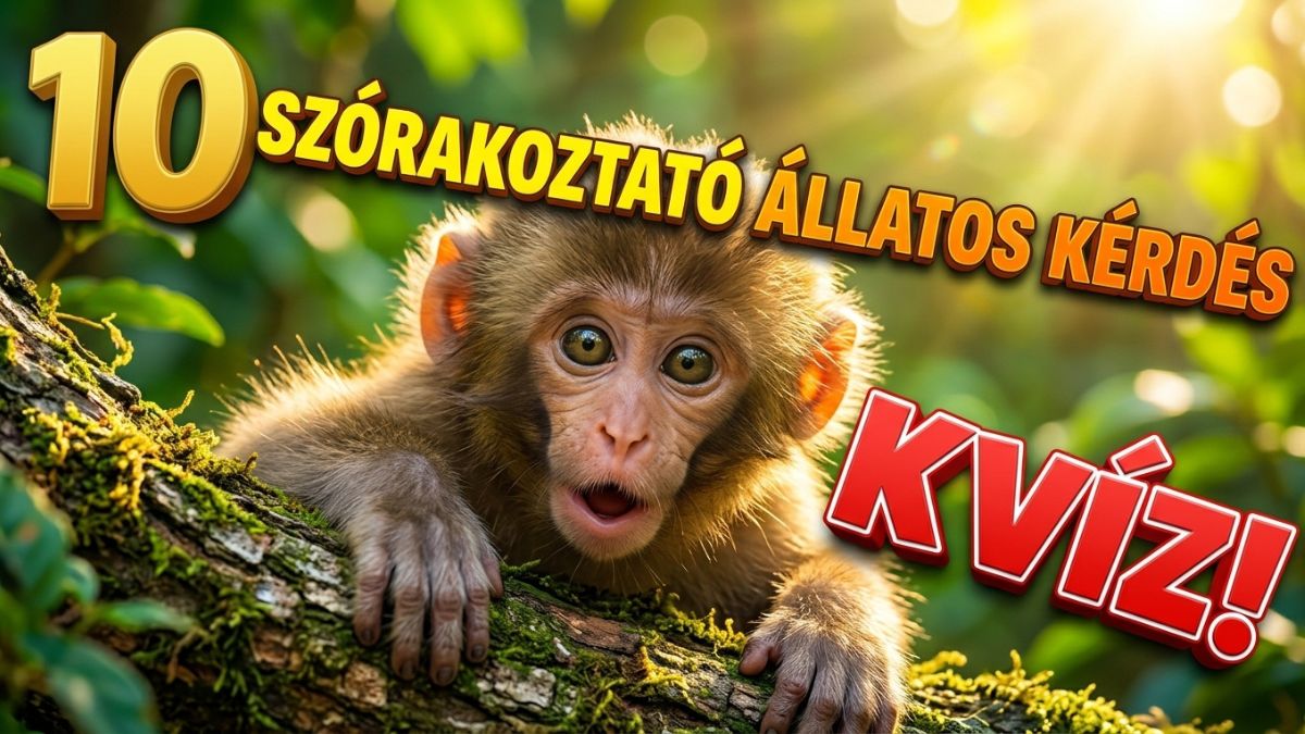 tengerimalac, tehén gyomra, denevér állatos kvíz
